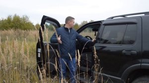 обзор форд эксплорер ford explorer