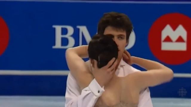 Tessa Virtue Scott Moir смотреть онлайн