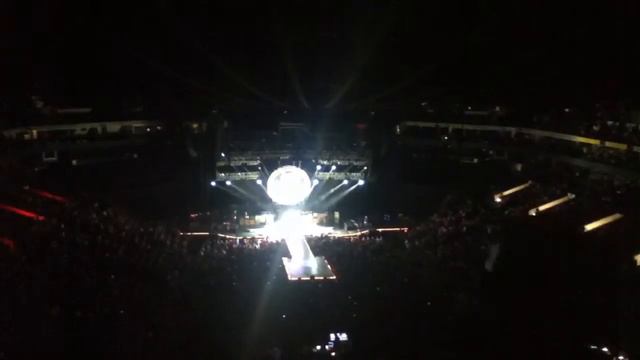 Joey Kramer Drum Solo Live at Oakland 8/4/12 смотреть онлайн