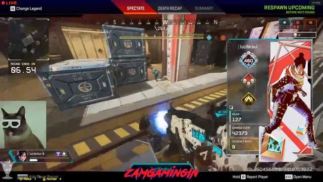 Event + Rank Push | Apex Legends смотреть онлайн