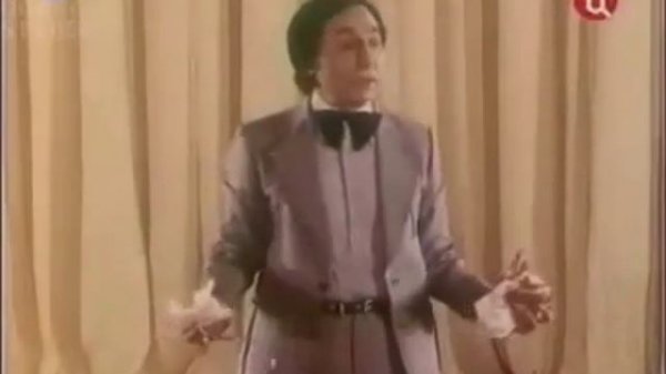 Akopian mago soviético - Арутюн Акопян