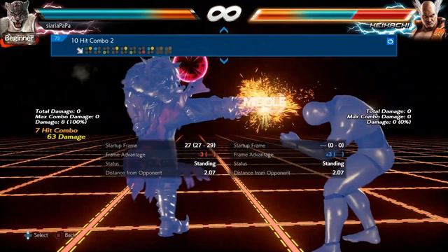 080. Knee Bash Movement Frame Data смотреть онлайн