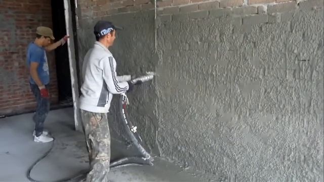 Putzmeister P13 в работе-2 смотреть онлайн