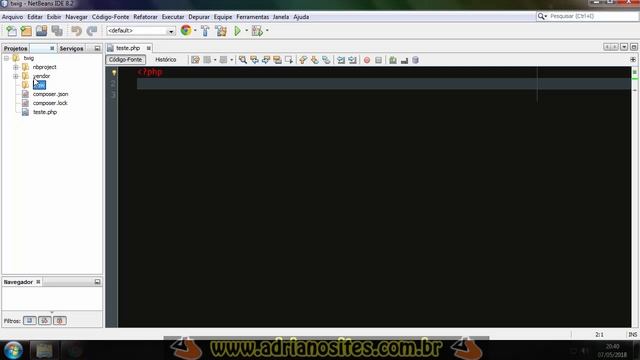 Curso de Twig template aula 6 смотреть онлайн