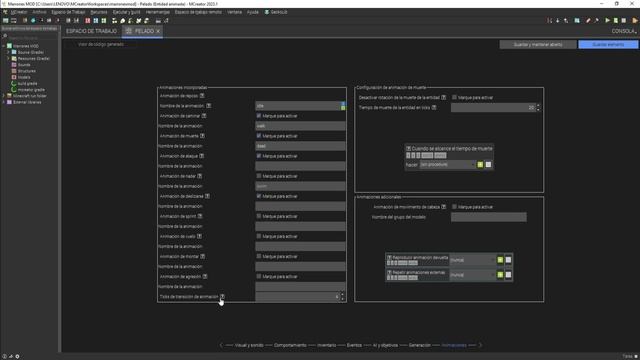 GECKOLIB en MCreator Actualización | APRENDO CON FORZA Ep10 смотреть онлайн