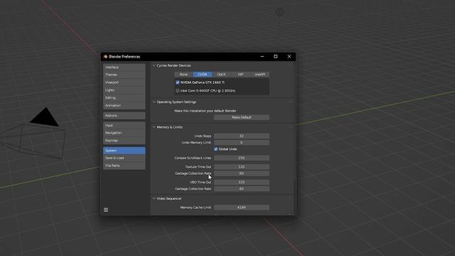How To Enable GPU ACCELERATION In BLENDER | Fix Blender Not Using GPU To Render 2023 смотреть онлайн