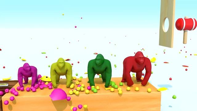 Baby Boss - Dance Monkey ( cute little kids Video ) -Choose The Right Milk Bottle Run Game With Do смотреть онлайн