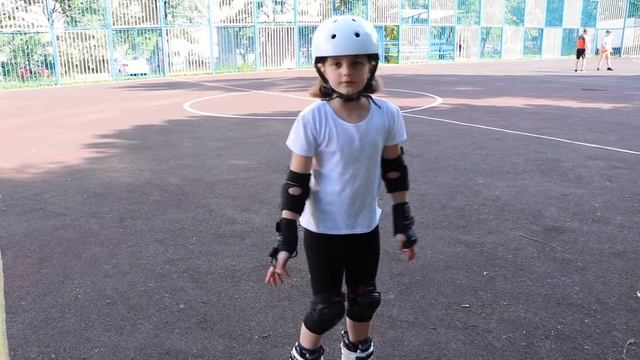 Как научиться кататься на роликах Советы смотреть онлайн