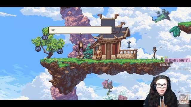 Owlboy (Part 1)- HOO DAT BOY HOO HIM IS смотреть онлайн