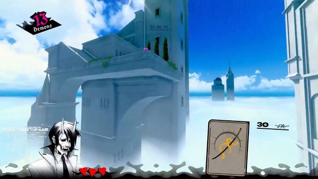Neon White Review – Holy Hell смотреть онлайн