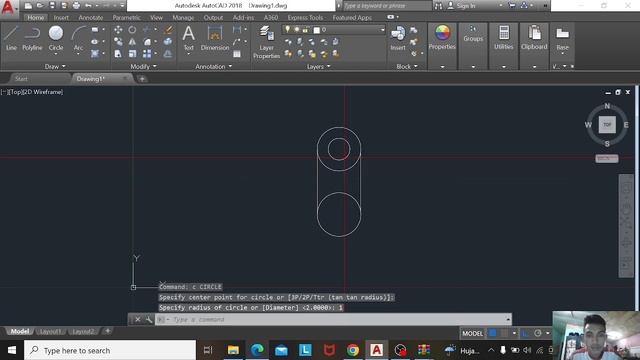 AUTOCAD 3D Latihan 14 смотреть онлайн