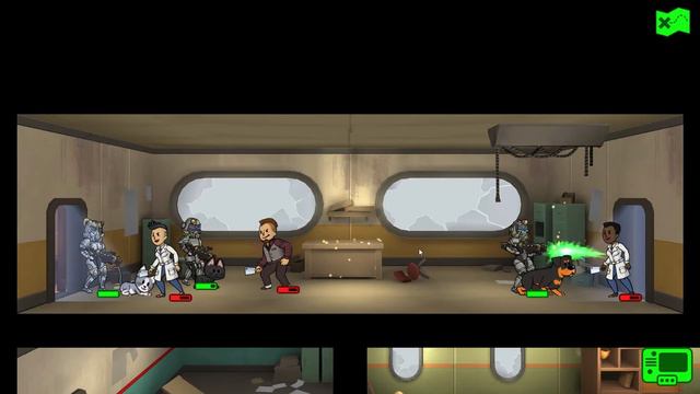 Fallout Shelter [PC] #118 - Обновление 1.11 Разделяй и властвуй смотреть онлайн