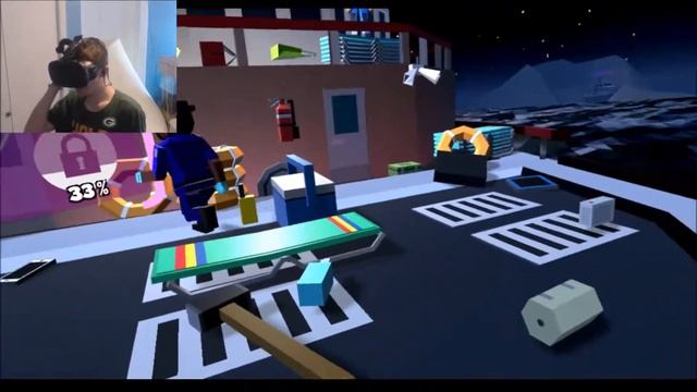 SAVE THE BOUNCING BABIES!!! (Rescuties VR) смотреть онлайн