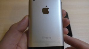 iPhone 2G vs iPhone 3G (2020) incoming call