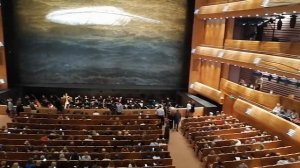 Мариинский театр - 2. Вид из ложи. 30.09.2023