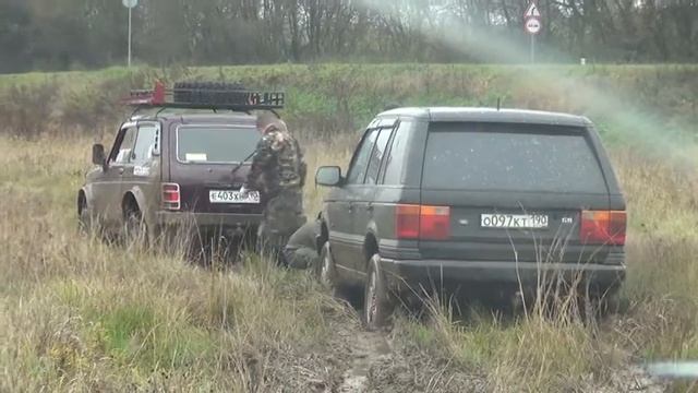 Land rover Range rover Sergiev-Posad смотреть онлайн