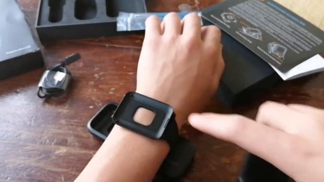 Обзор на смарт часы с Ютубом! LEMFO LEM 11 смотреть онлайн