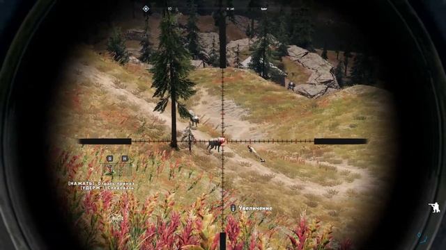 FAR CRY 5 - ГАЙД О ТОМ КАК РЫБАЧИТЬ И ОХОТИТЬСЯ, НО НЕ УМЕРЕТЬ В МОНТАНЕ смотреть онлайн