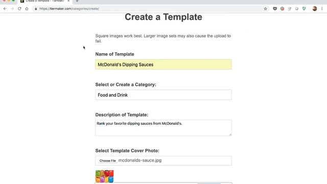 Create a Custom Tier List Maker for Anything in Under 1 minute | TierMaker смотреть онлайн
