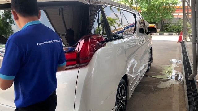 รถ MPV สำหรับครอบครัวยุคใหม่! TOYOTA ALPHARD S C PACKAGE 2.5L A/T 2020 .PM566 смотреть онлайн