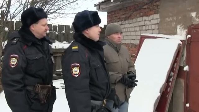 Обокрал 22 дома. Киров смотреть онлайн