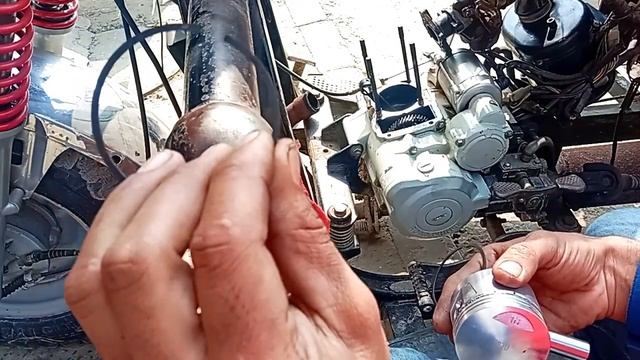 head cylinder ke Kam Karne Ka tarika |"ہیڈ سلنڈر کا کام کرنے کا طریقہ ۔ | #lahorimunda | смотреть онлайн