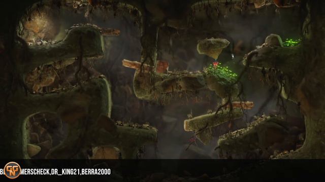 Unravel 2 Guide: Herausforderung Angst im Dunkeln - Rettungsmission Bonuslevel Trophy Guide смотреть онлайн