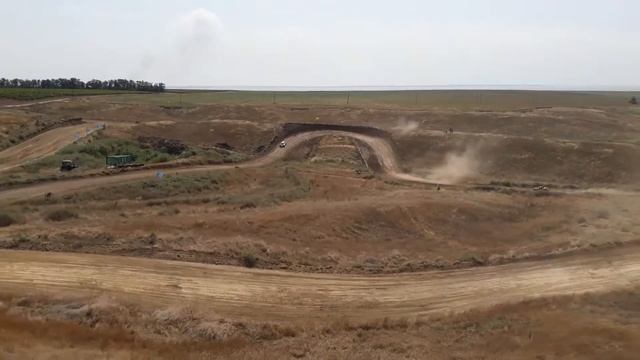 Автокросс ст.Старотитаровская 20.08.17 смотреть онлайн