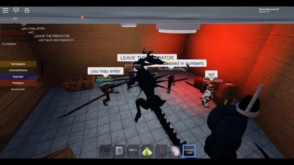 Roblox Alien Survival Tribute Gameplay: Queen!