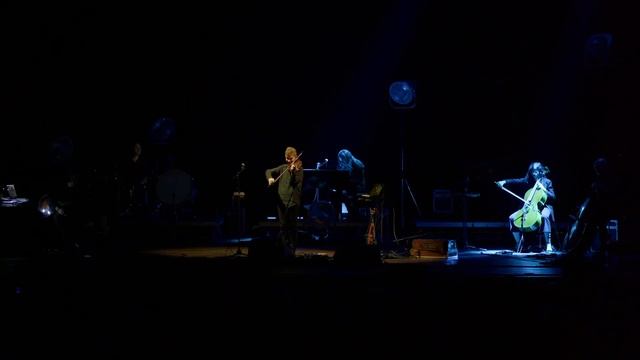 Federico Mecozzi - Live in Rimini - L'estasi dell'oro/Notturno/Blue reverb/Motionless/Birthday смотреть онлайн