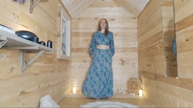 Каошики 2 уровень под классическую мантру. 108 практик челленджа. смотреть онлайн