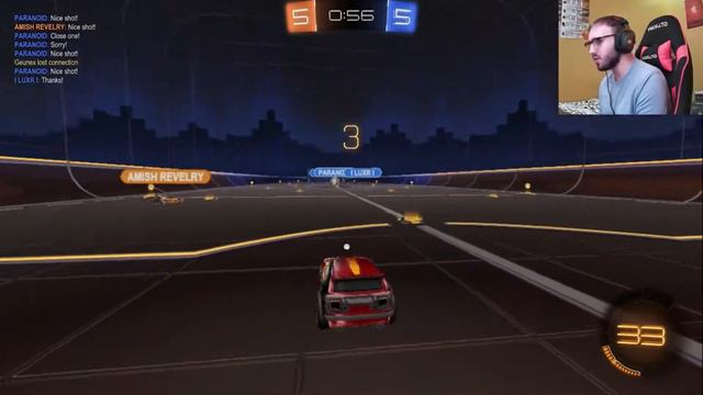 Rocket Labs is BACK and LONGER THAN EVER!! | Corridor | Rocket League смотреть онлайн