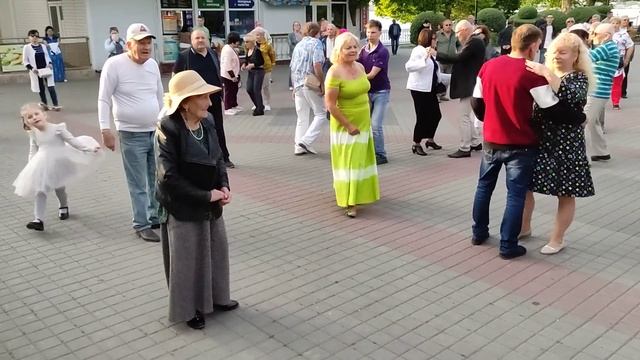 27.05.23 - Танцы на Приморском бульваре - Севастополь - Сергей Соков смотреть онлайн