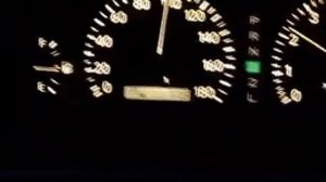 Тойота Чайзер  2л разгон до 100 полный сток