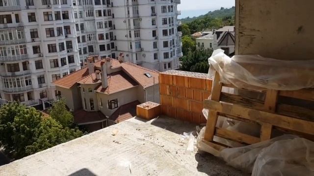 Otrada Sky 3ая квартира с видом на море смотреть онлайн