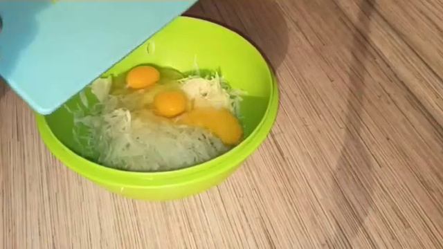 Запеканка из капусты. И эта теперь мой обед и ужин. Вкуснее блюда не ела смотреть онлайн