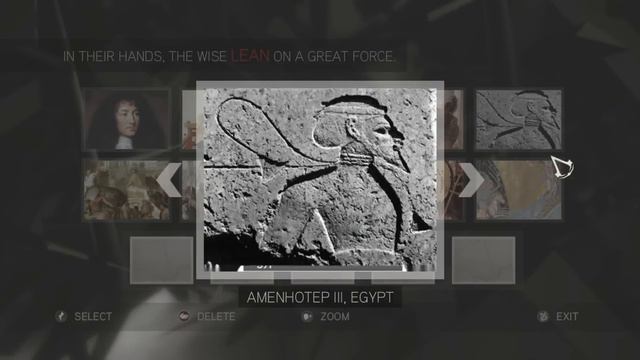 Glyph #5 (Assassin's Creed 2) Full HD смотреть онлайн