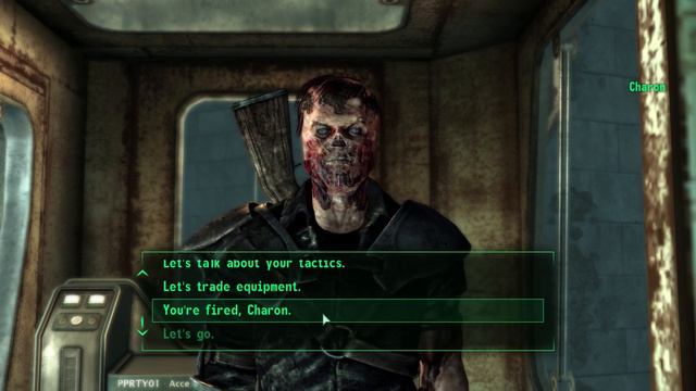 Charon Refuses to Activate The Purifier смотреть онлайн