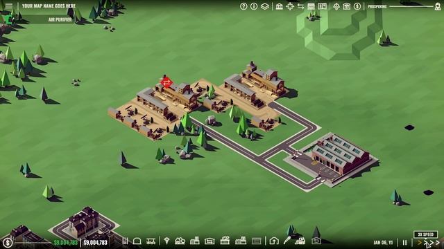 Rise of Industry Quick Start Tutorial смотреть онлайн