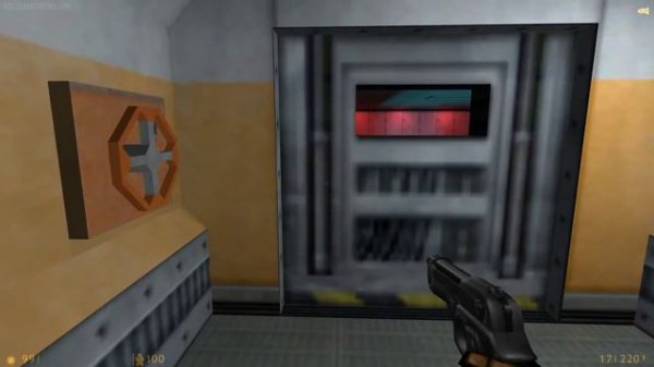 Half Life: Chapter 14 - Lambda Core Walkthrough