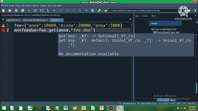 What are the functions of dictionary in Python?(@codewithsudhanshu ) смотреть онлайн