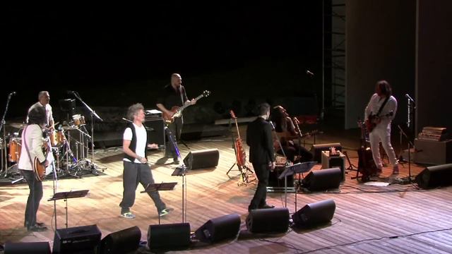 WHITE ALBUM - Niccolò Fabi e Collettivo Angelo Mai | produzione NEM Nuovi Eventi Musicali смотреть онлайн