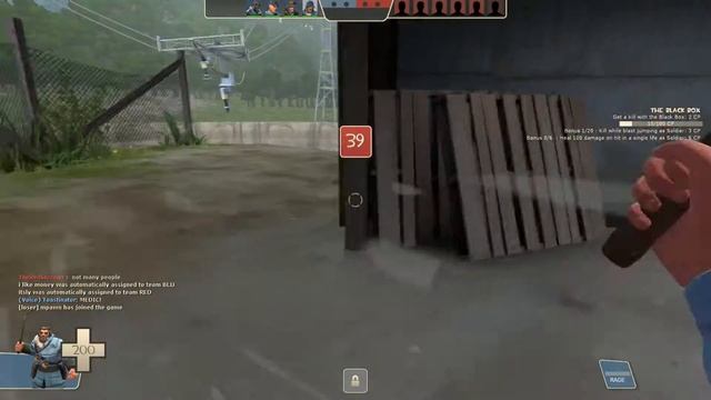 Team Fortress 2 w/ Morgan | PART 14 смотреть онлайн