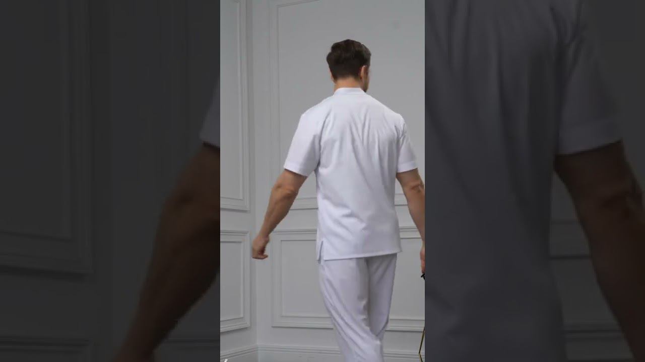 каталожная съемка медицинской одежды смотреть онлайн