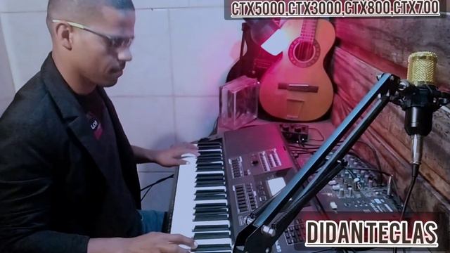 RITMO TARCÍSIO DO ACORDEON PARA TECLADOS CASIO,CTX5000,CTX3000,CTX800,CTX700 смотреть онлайн