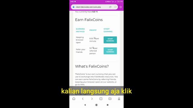 FALIXNODES || Cara Mendapatkan Falixnodes Coin Gratis смотреть онлайн
