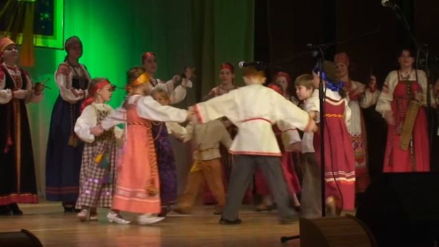 80 лет ДК "Металлист". Часть I смотреть онлайн