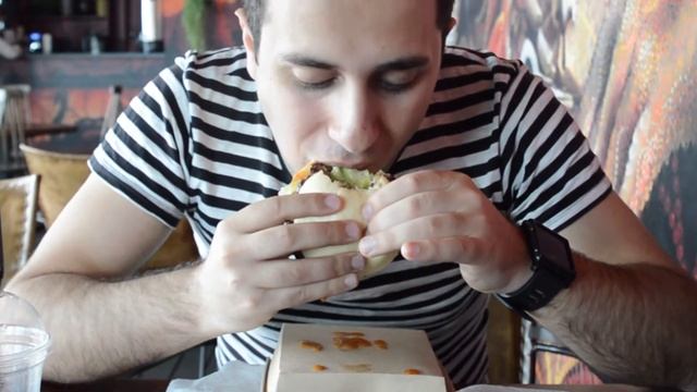 Лапша, Бургер в Лапшичной, Кремлевская Набережная | Казань