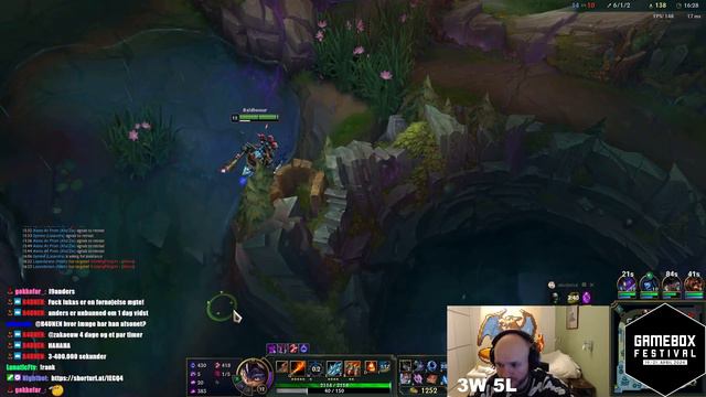 DUO'ER MED EN CHALLENGER SPILLER! (Han er Fanboy) смотреть онлайн