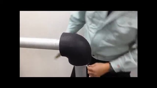 K Flex монтаж 2